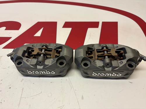 Ducati brembo bremssattel satz - ducati,