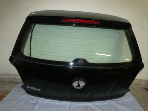 Heckklappe polo 6r - ,