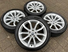4 ORIGINAL 18" ALU WINTERRÄDER AUDI A4 8W B9 245/40R18 97V PIRELLI 8W0601025H