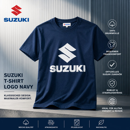 Shirt suzuki navi l - t-shirt,