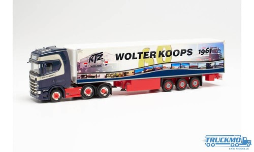 Herpa wolter koops jahre - koops, 60
