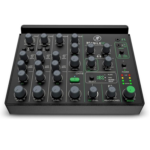 Mackie mobilemix mobiler - mackie,
