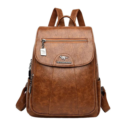 Lederrucksack damen echtleder - lederrucksack,