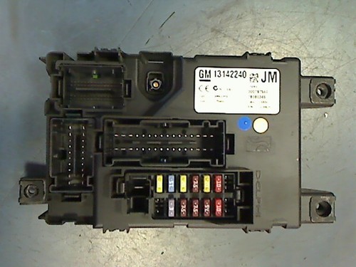Steuergerät bcm z12xep - steuergerät,