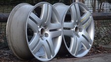 1x Alufelge 15 Zoll 7.0" 5x112