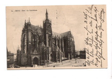 11 866 - Metz Dom 1911