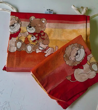 Baby Bettdecke und Kissenbezug