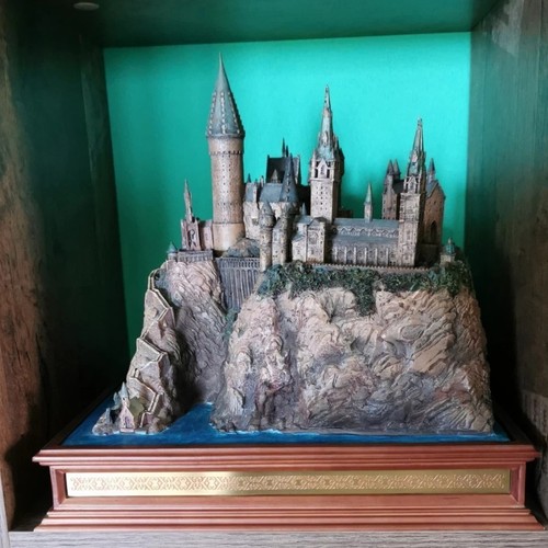 Harry potter schloß - harry,