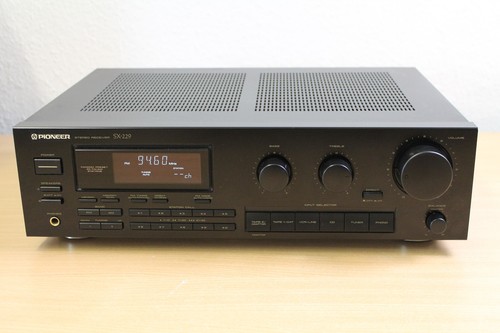 Pioneer 229 receiver - receiver, /