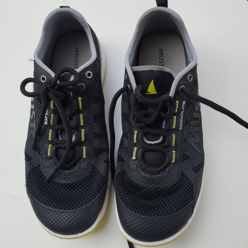 Musto segelschuhe größe - segelschuhe,,