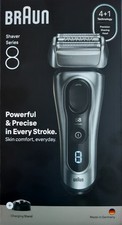Braun shaver series 8- 8617s