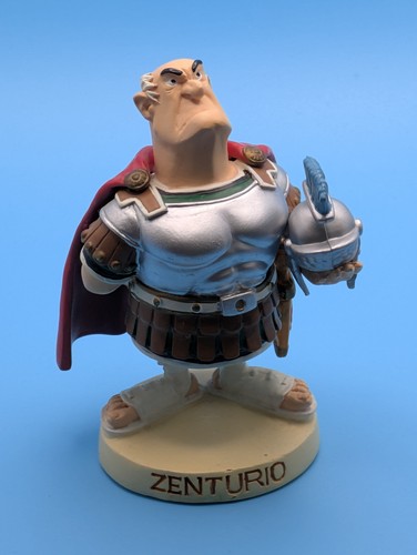 Plastoy figur asterix und - figur,