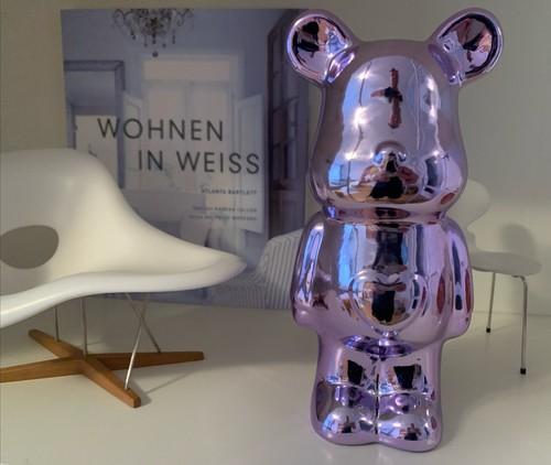 Teddy bär pop art - teddy, figur