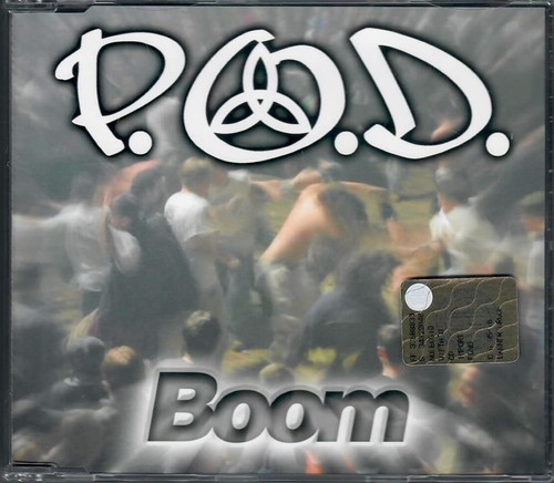 Audio boom - audio, (cd)