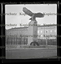 9475a❚ ORIGINAL Negativ von ca. 1930/40, Denkmal in Berlin , DAS IST KEIN FOTO !