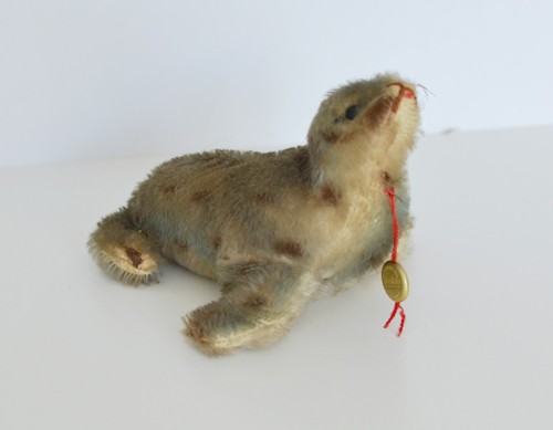 Teddy hermann original robbe - teddy,