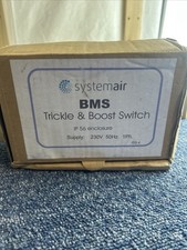 BMS Trickle And Boost Switch