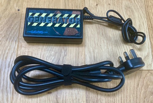 Gigrig generator gitarrenpedal - gigrig,