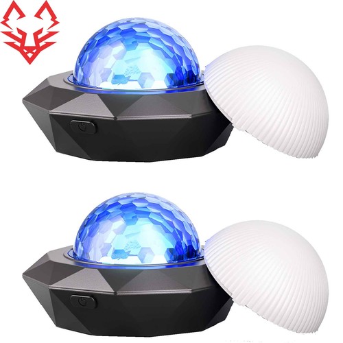 Led strobe discokugel - led,