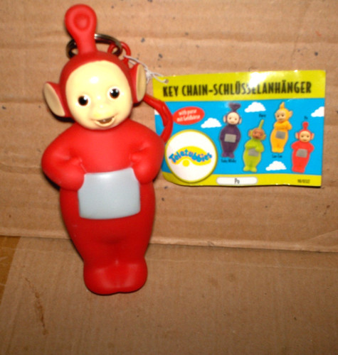 Teletubbie rote figur als - ,