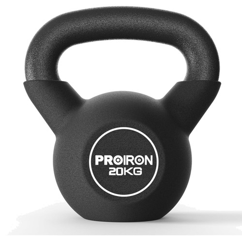 Kettlebell neopren 4kg 8kg - neopren,