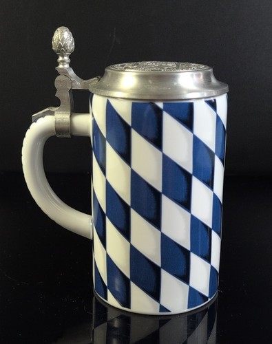 Kaiser bierkrug bayern - bierkrug, keramik