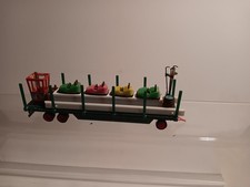 Kirmes TRANSPORT Wagen HO