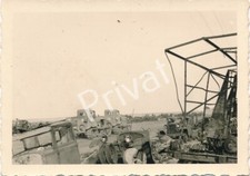 Foto WK II Wehrmacht Fahrzeuge