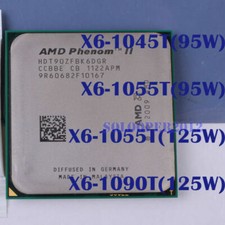 AMD Phenom II X6 1045T (95W)
