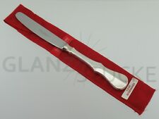 Menümesser 22 cm Robbe & Berking Alt Kopenhagen Silber 925 MULTI║NP: 257,-€║C47