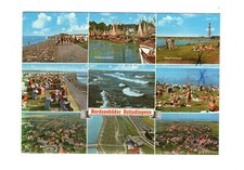 Ansichtskarte Nordseebäder