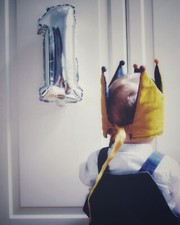 Geburtstagskrone für Kinder