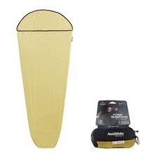 Naturehike Hüttenschlafsack Ultraleicht Schlafsack Liner für Hotels,Camping