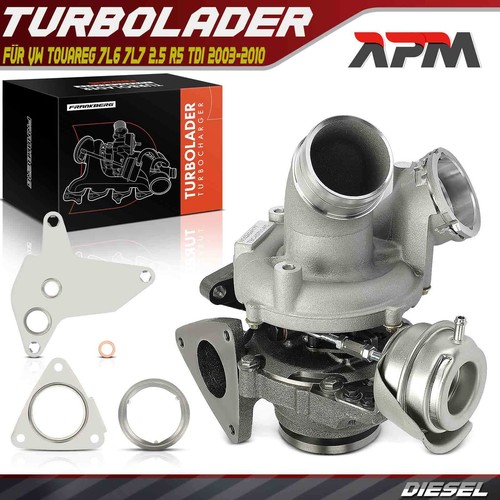 Turbolader abgasturbolader - turbolader,