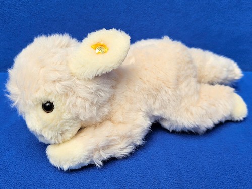 Steiff schaf lamm stofftier - schaf,