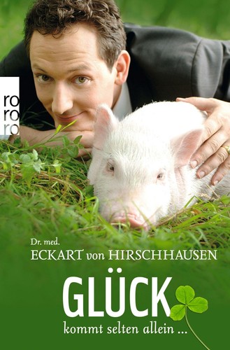 Glück kommt selten - allein,