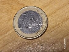 1 Euro Münze 2002 (A) Deutschland Fehler Schäden Abweichungen für Sammler  ⚔?⚔