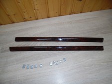 Audi 80 B4 Türleiste hinten Links rechts Holzdekor 8A0867419 8A0867420