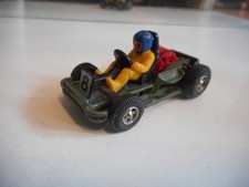 Darda Go Cart in Green