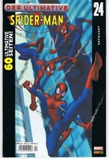 SPIDER-MAN - DER ULTIMATIVE Nr. 24 ~ Marvel Panini Vlg