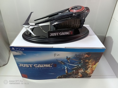 Just cause collectors - cause, 3