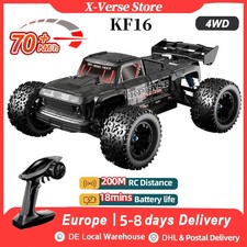 KF16 4WD RC Auto 1:12