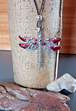 Halskette mit großem