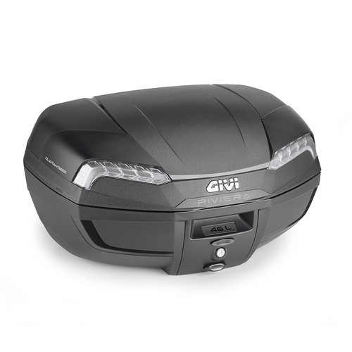 Koffer givi 46l riviera - 46l,