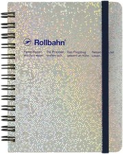 ROLLBAHN Das Japanische Notizbuch im Original von Delfonics Gr. M OVP + NEU 909