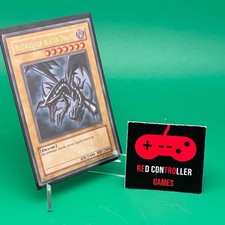 Yu-Gi-Oh Rotäugiger Blauer