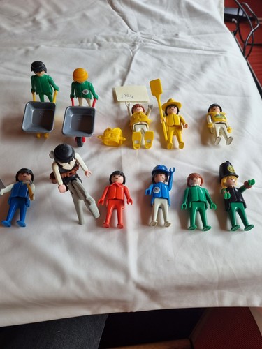 Playmobil 1974 figuren - playmobil,