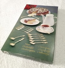 Kaffeebesteck Set 15 Teilig