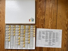 Keymer Element Erde - Testsatz