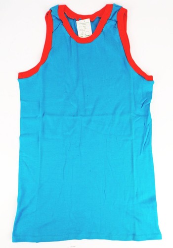 Tanktop ddr trikot - tanktop,